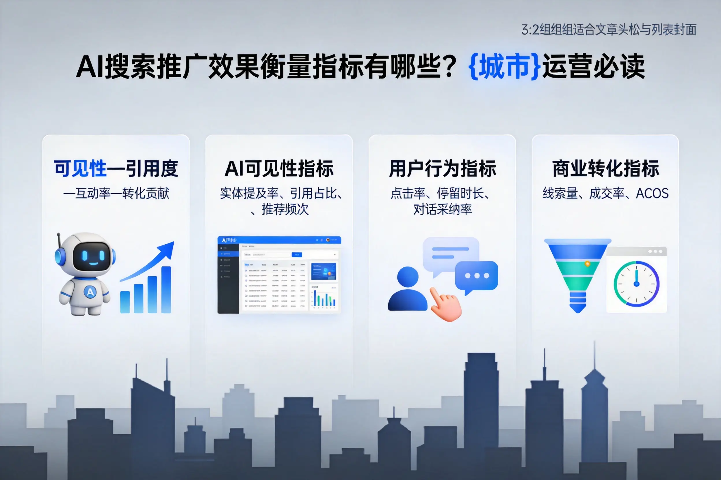 AI搜索推广效果衡量指标有哪些？锦州运营必读