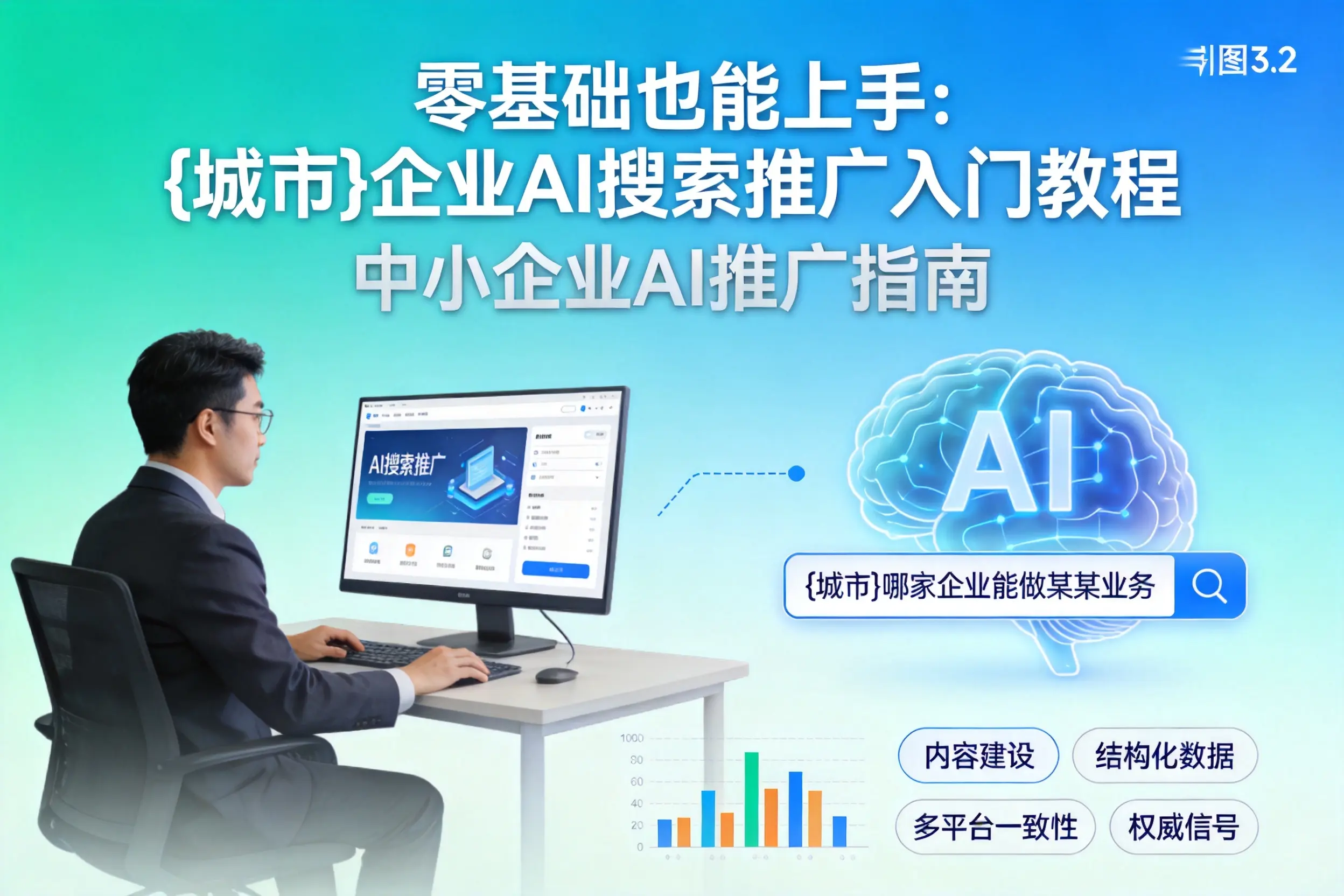 零基础也能上手：锦州企业AI搜索推广入门教程
