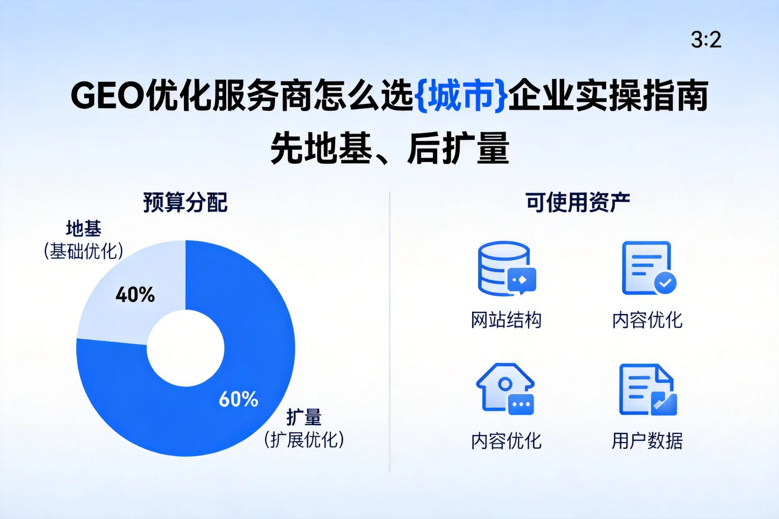 GEO优化服务商怎么选锦州企业实操指南