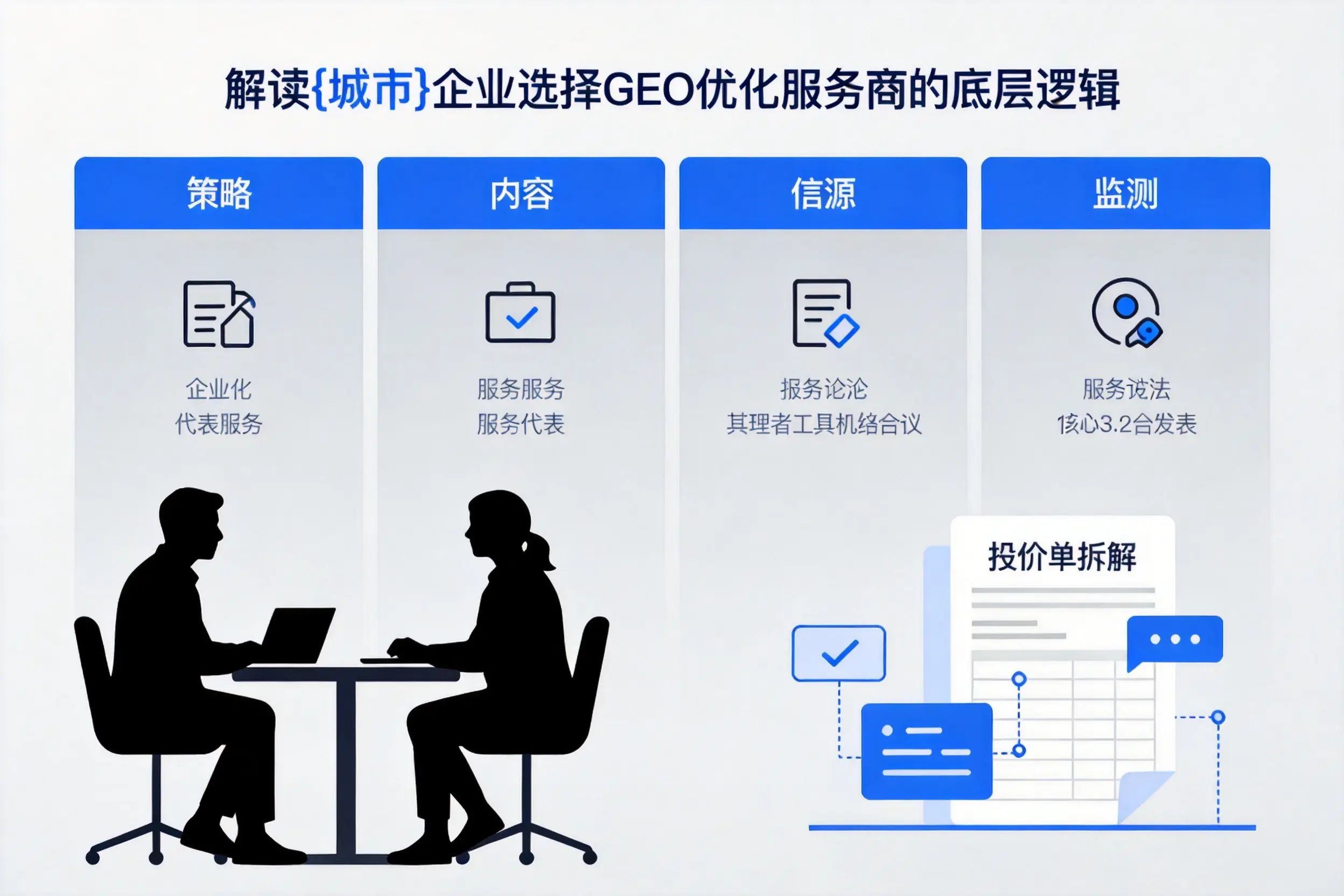 解读锦州企业选择GEO优化服务商的底层逻辑